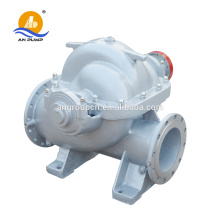 centrifugal large flow twin impeller pump